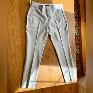 Womens Banana Republic Ryan dress pant